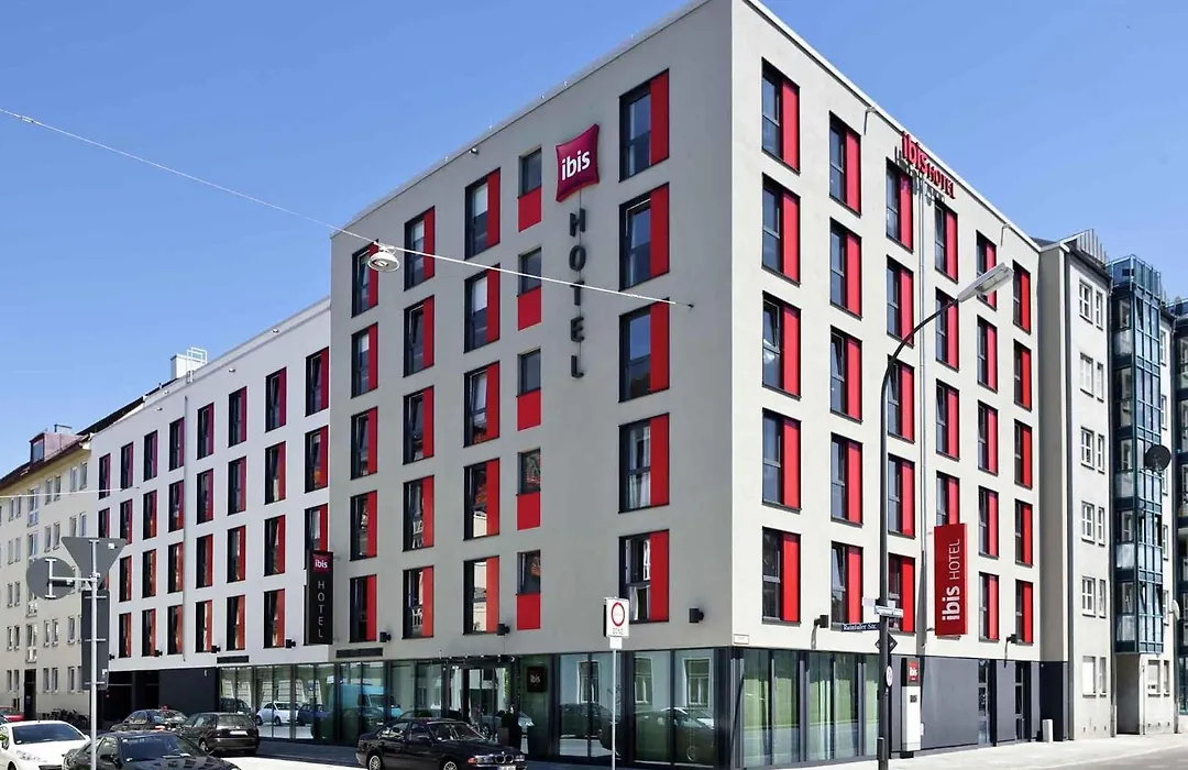 Ibis Muenchen City Sued-1
