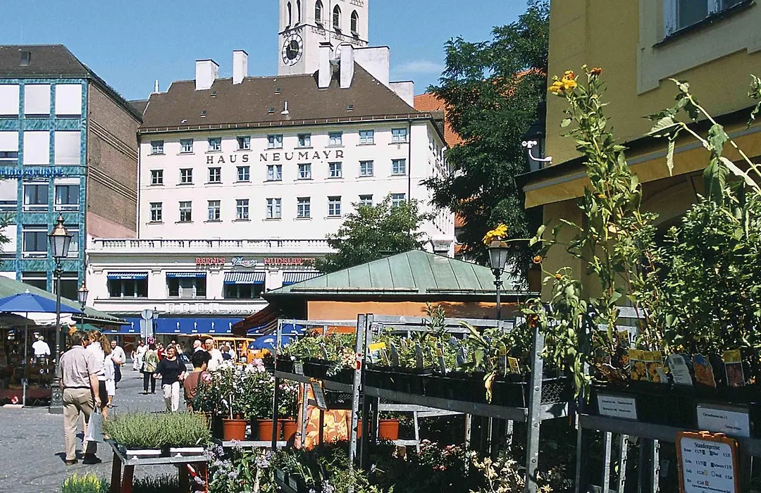 Ibis Muenchen City Sued-1