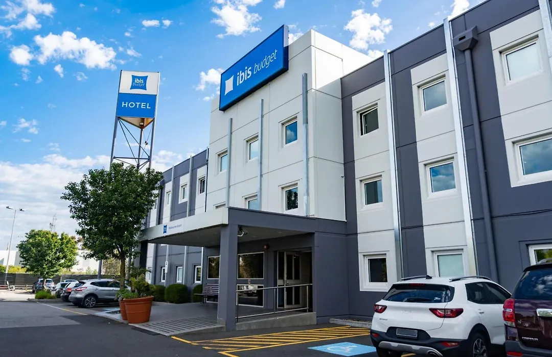 Ibis Budget - Melbourne Airport-1