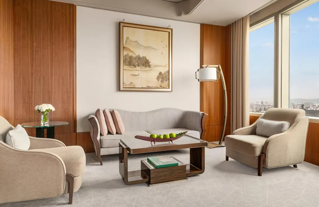 Shangri-La Far Eastern, Taipei-1