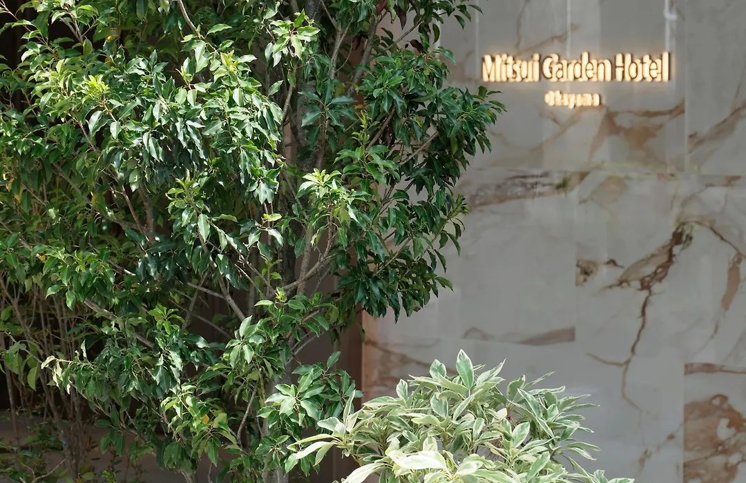 Mitsui Garden Hotel Okayama-1