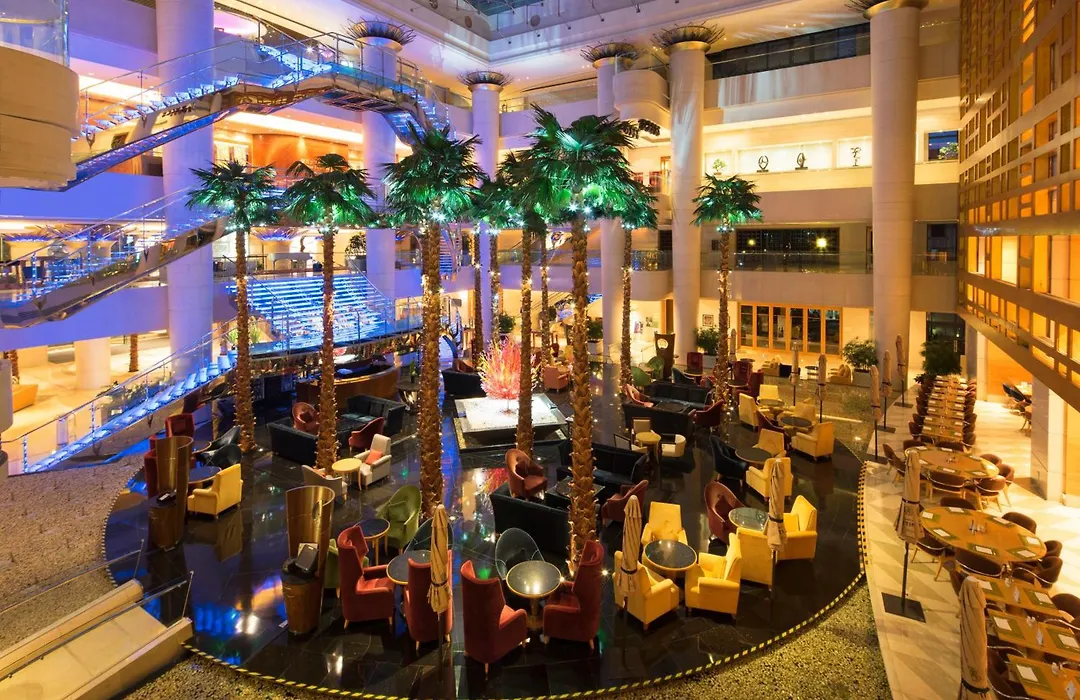 The Westin Bund Center, Shanghai-1