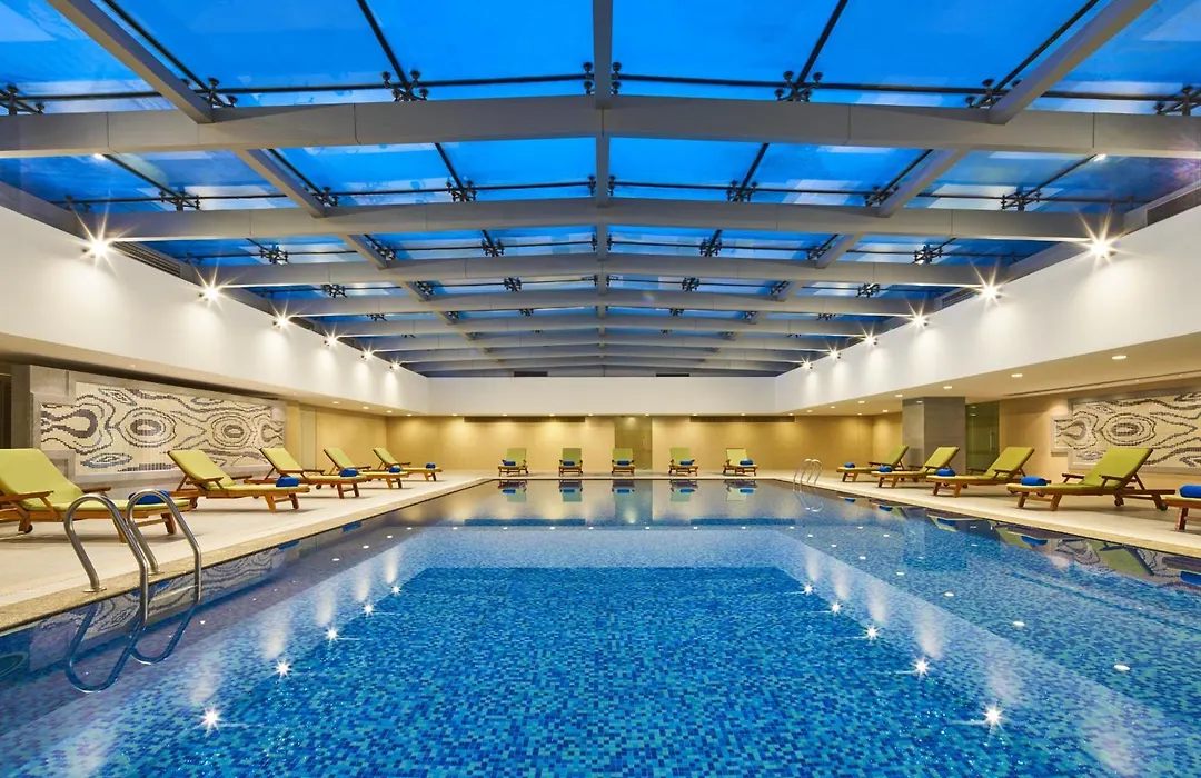 Four Points By Sheraton Shanghai, Daning-1