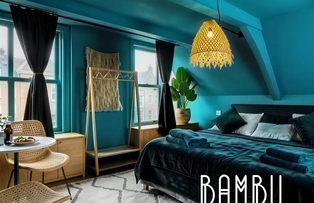 Bambu Kitchen&Bar - Hotel Restaurant-1