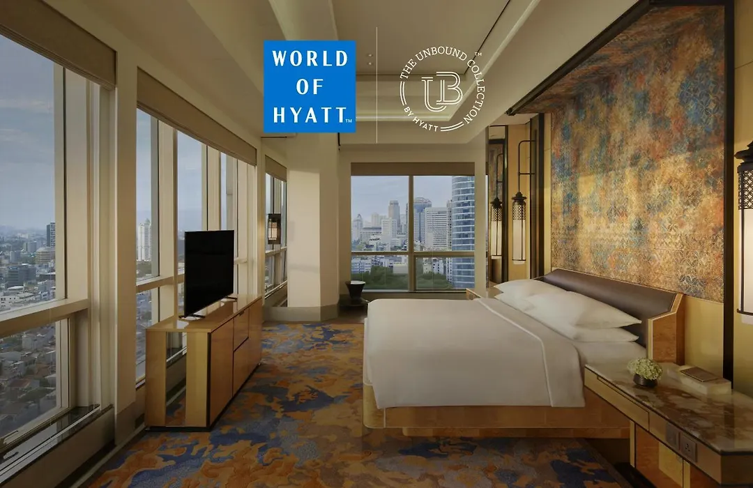 Keraton At The Plaza, Part Of The Unbound Collection By Hyatt-1