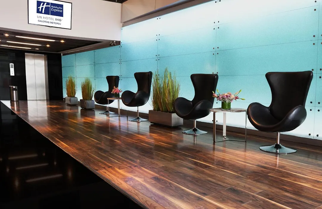 Holiday Inn Express Toluca Galerias Metepec By Ihg-1