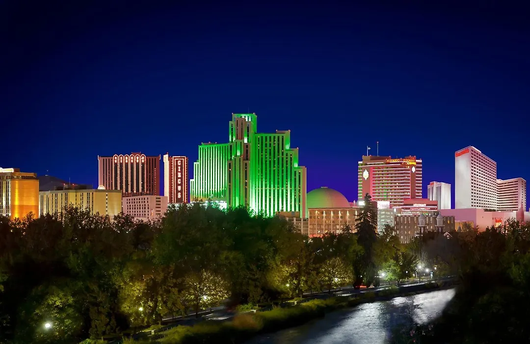 Eldorado Reno Hotel&Casino - A Caesars Rewards Destination-1