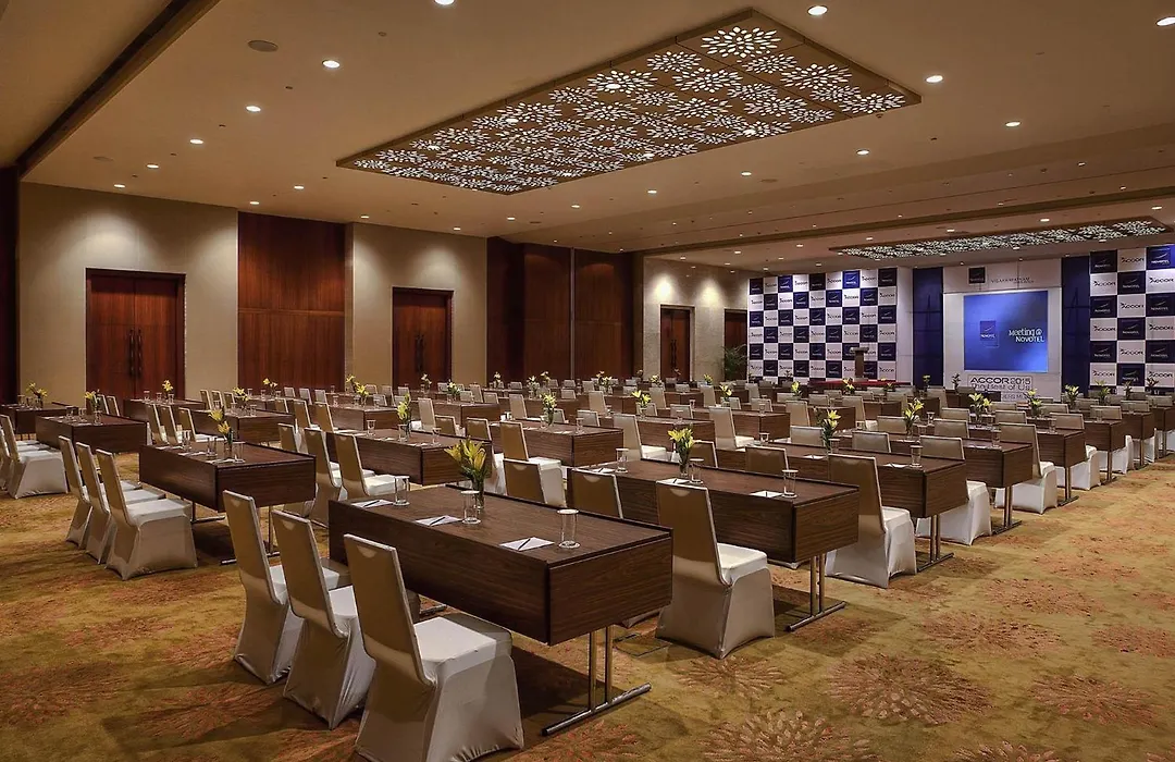 Novotel Visakhapatnam Varun Beach-1