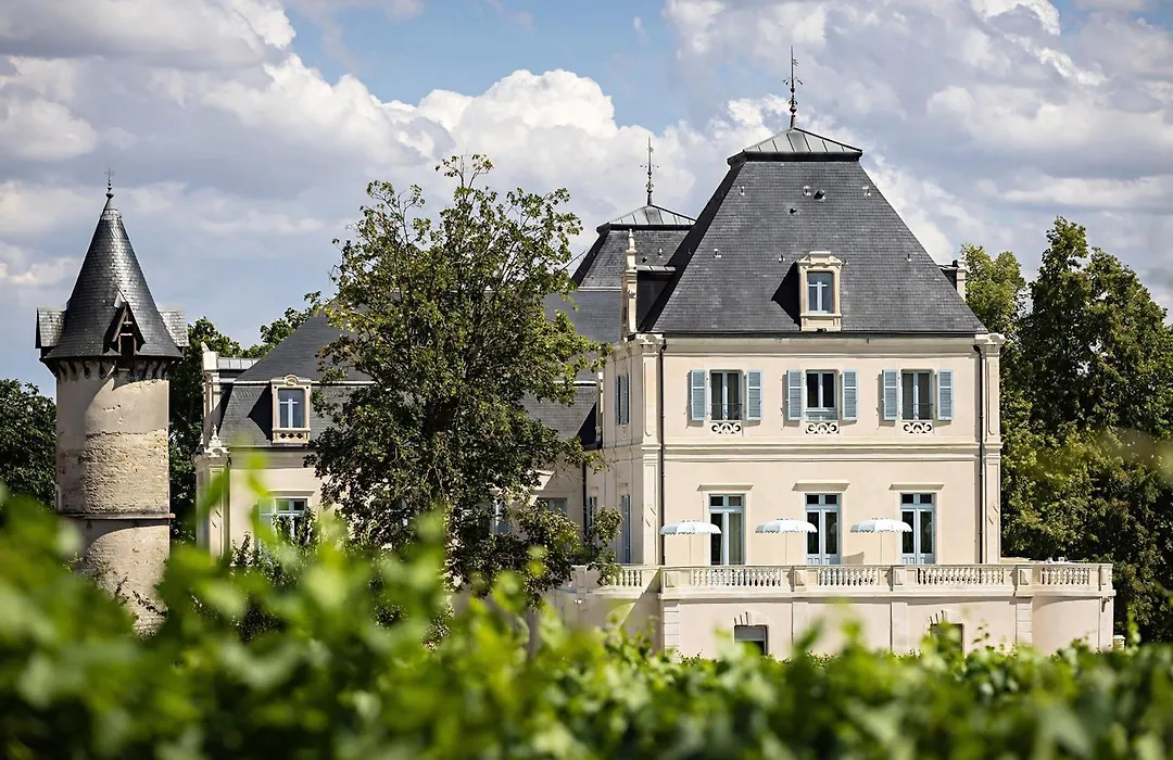 Chateau De Citeaux - Fontenille Collection-1