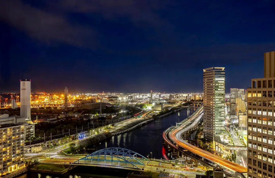 Ana Holiday Inn Tokyo Bay By Ihg-1