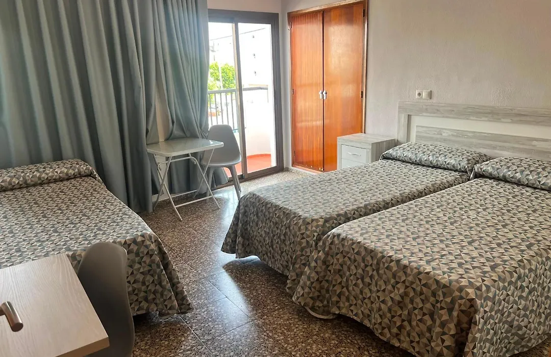 Hostal Santa Eulalia-1