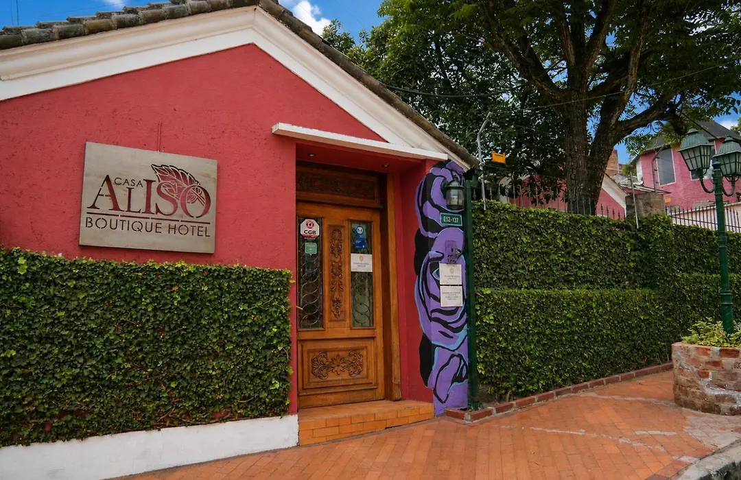 Casa Aliso Hotel Boutique-1