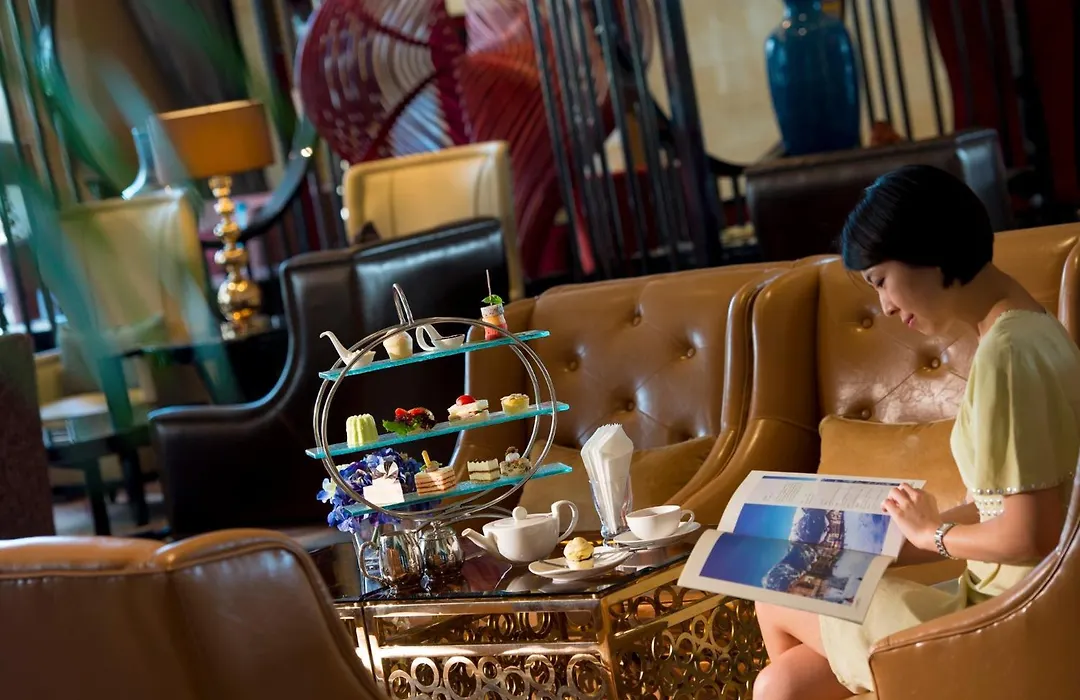 Intercontinental Shijiazhuang By Ihg-1