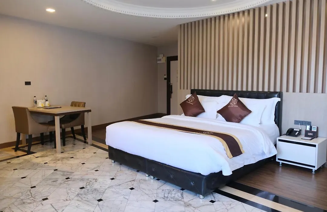 Ktk Pattaya Hotel & Residence-1