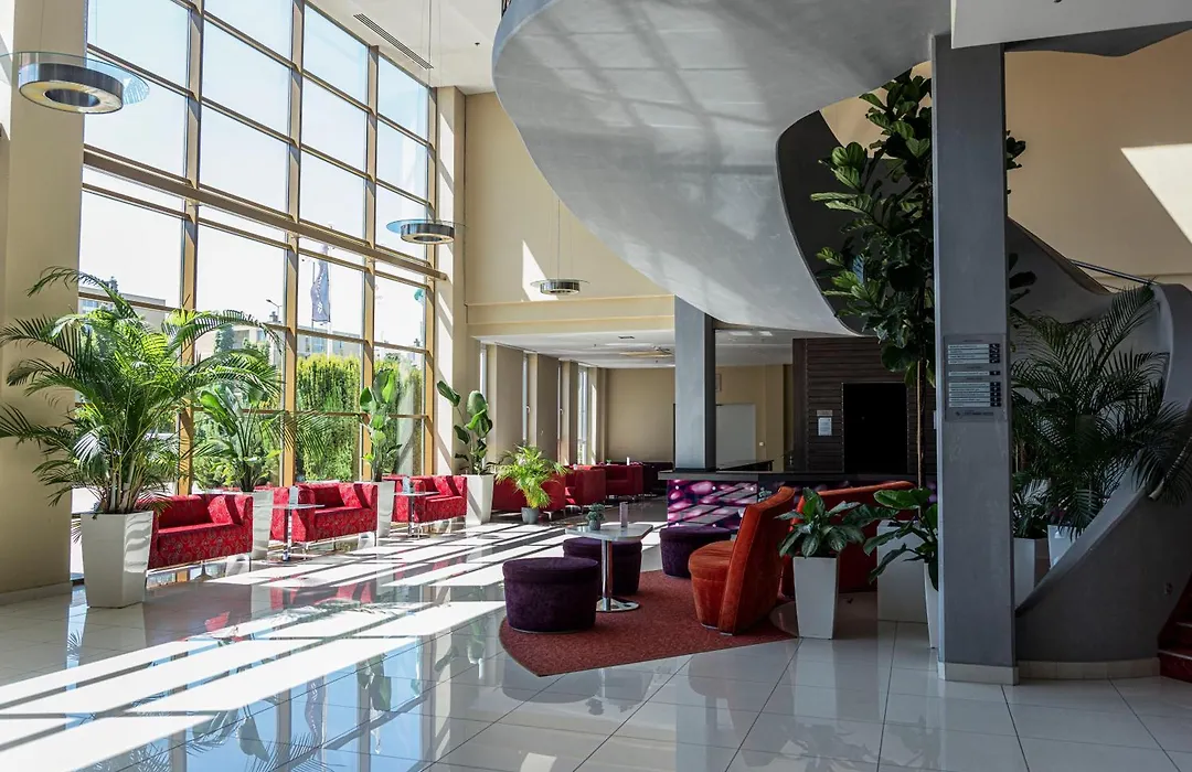 Eto Park Hotel Business & Stadium-1