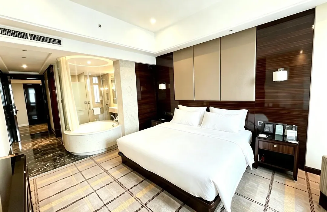 Lv Shou Hotel-1