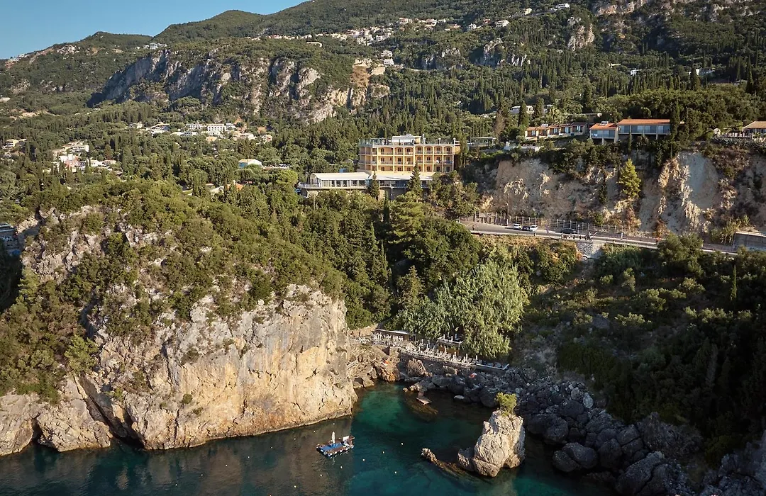 Paleokastritsa Palace - Adults Only-1
