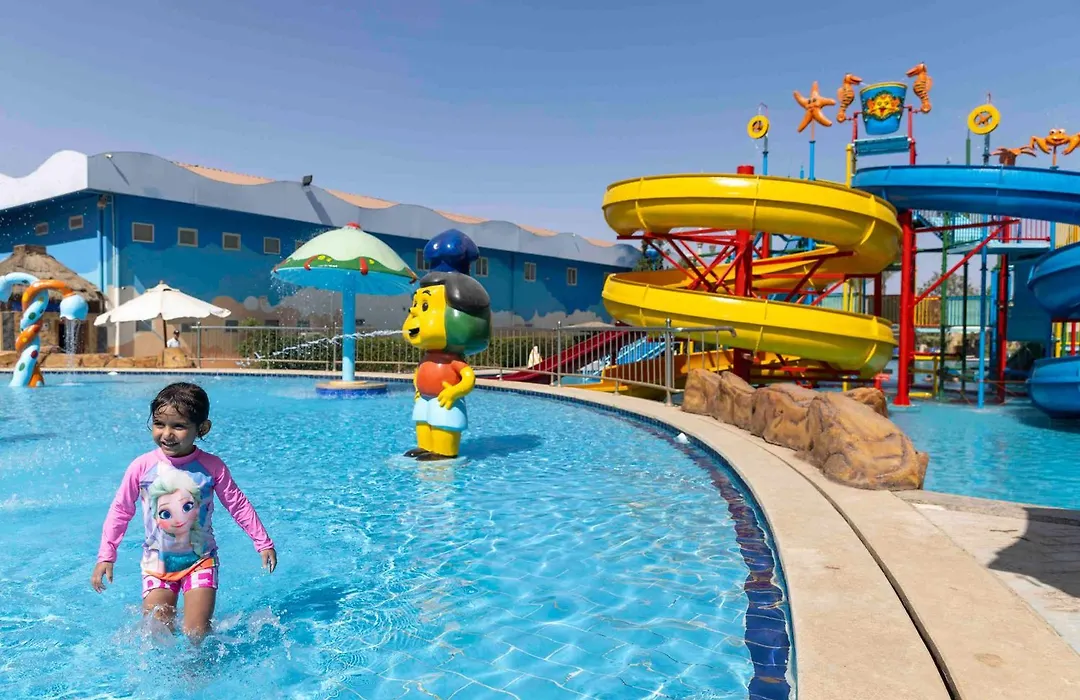 Swiss Inn Teda Hotel & Aqua Park-1
