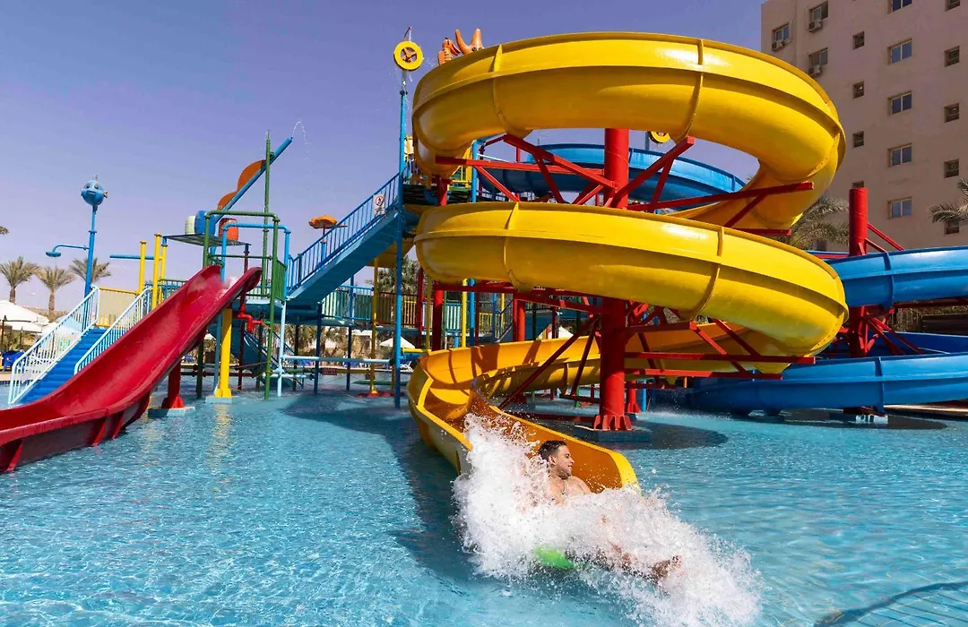 Swiss Inn Teda Hotel & Aqua Park-1