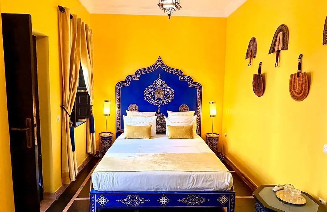Riad Chafia & Spa-1