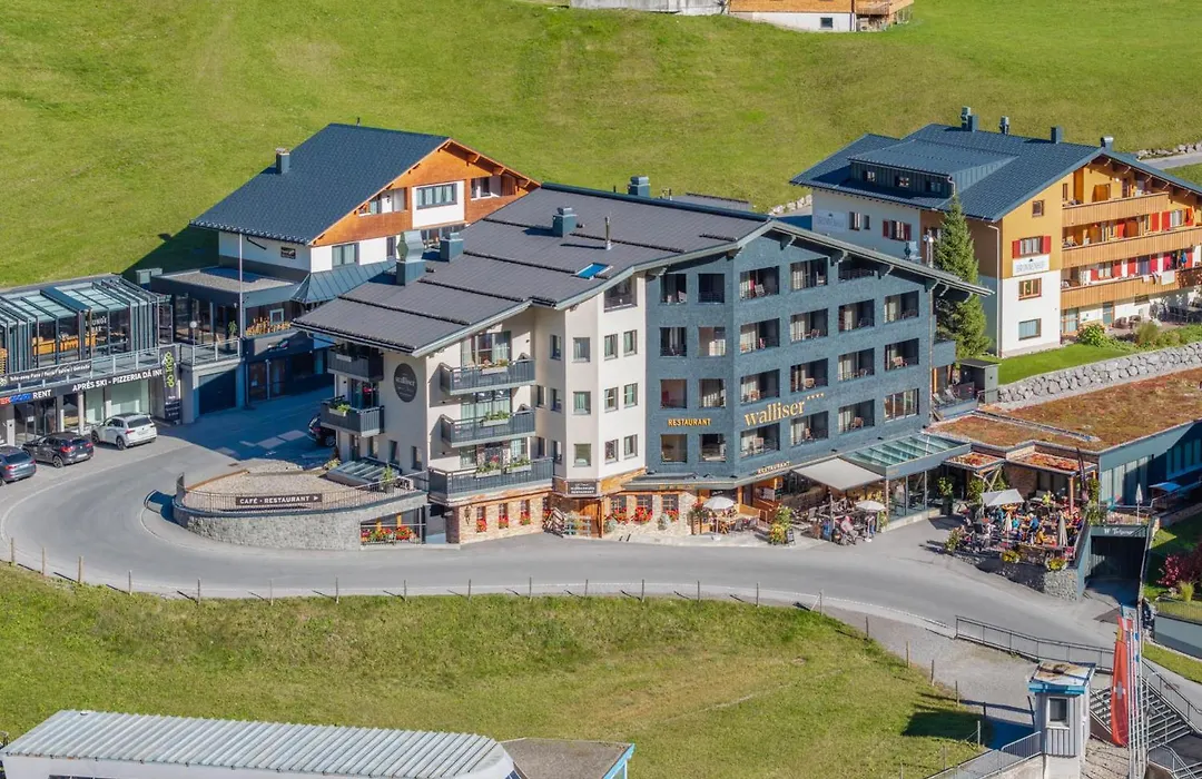Hotel Walliserstube-1