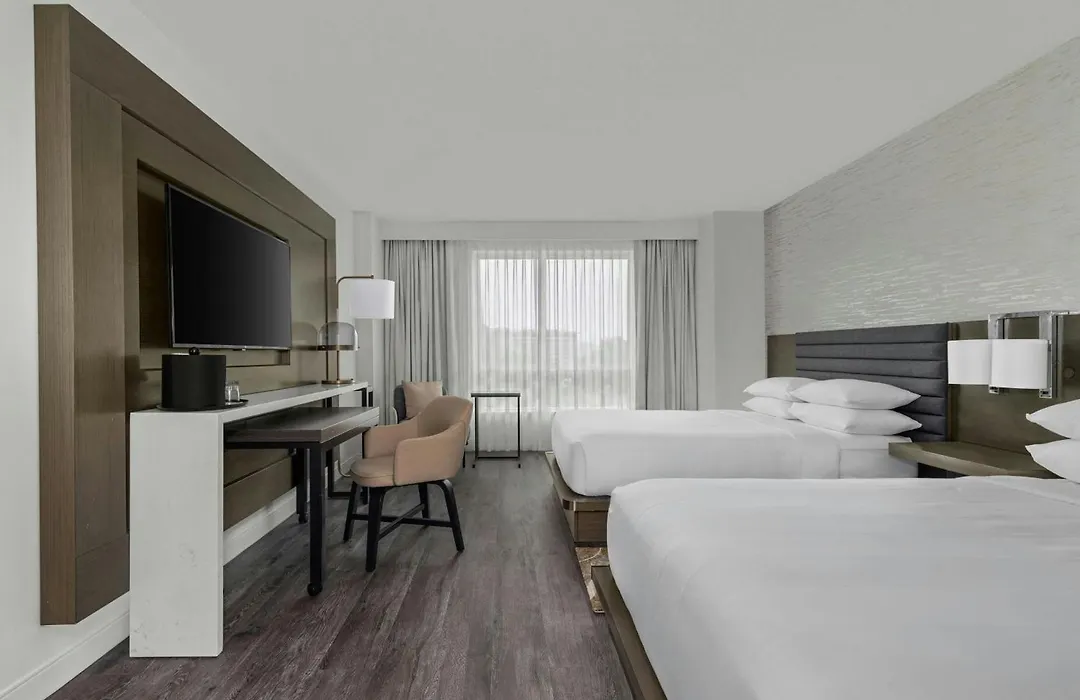 Franklin Marriott Cool Springs-1