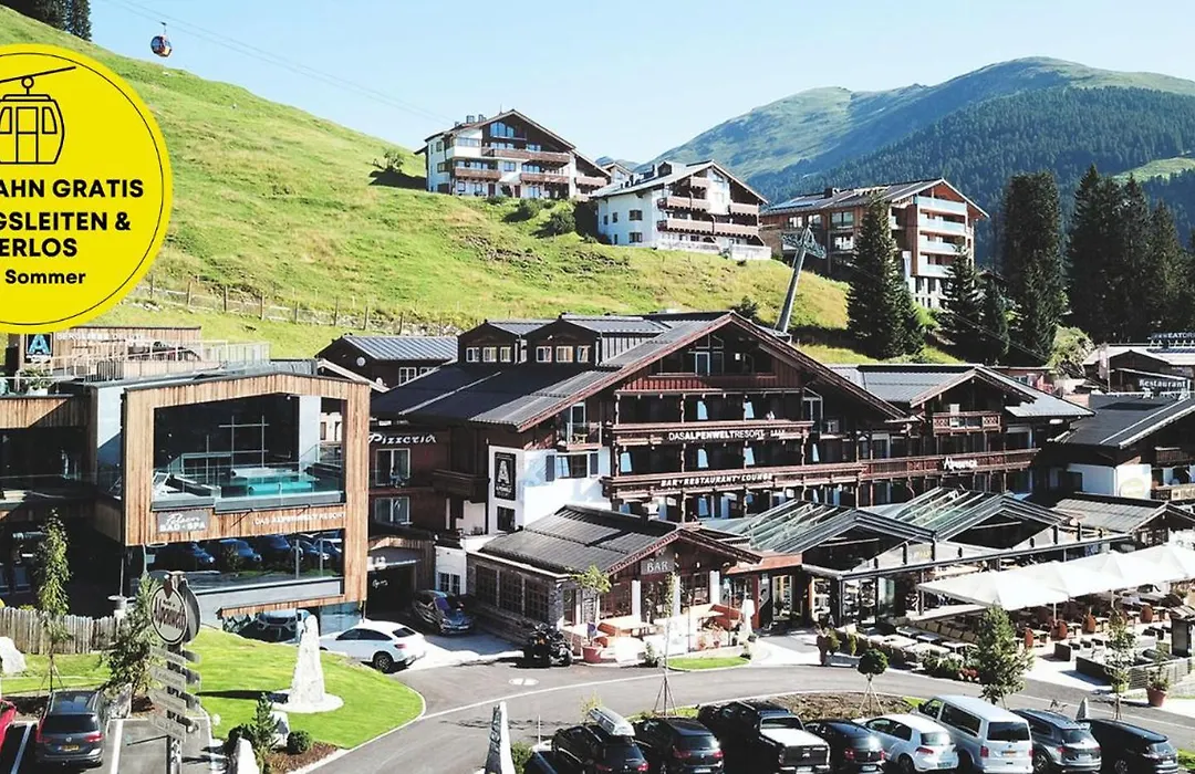 MY ALPENWELT Resort-1