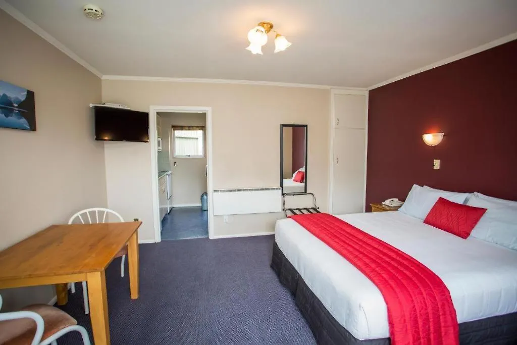 Parklands Motor Lodge Timaru-1