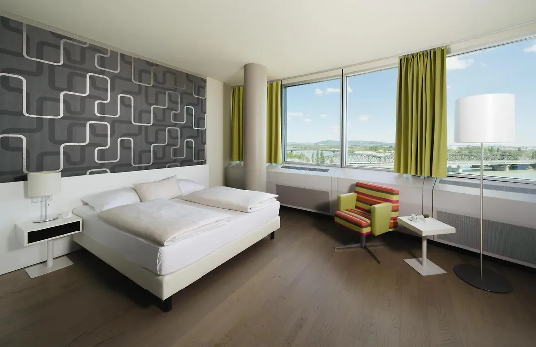 Harry'S Home Wien Hotel & Apartments-1