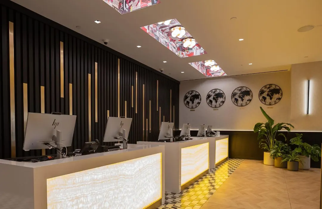 Crowne Plaza Manhattan Times Square By Ihg-1