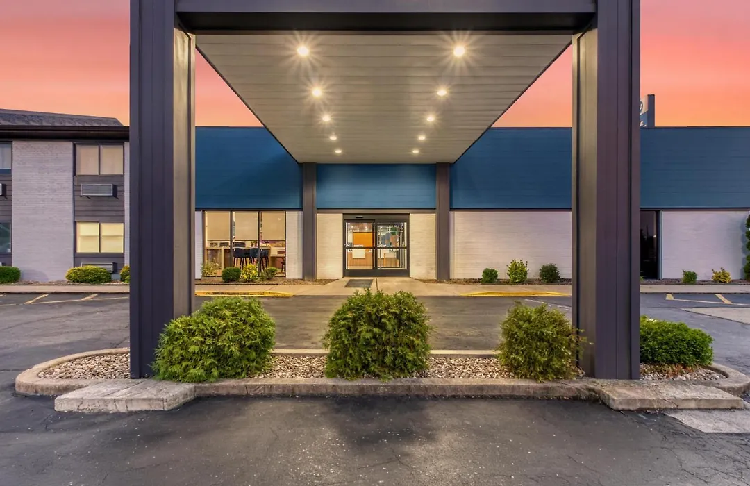 Best Western Shepherdsville-Louisville South Hotel-1