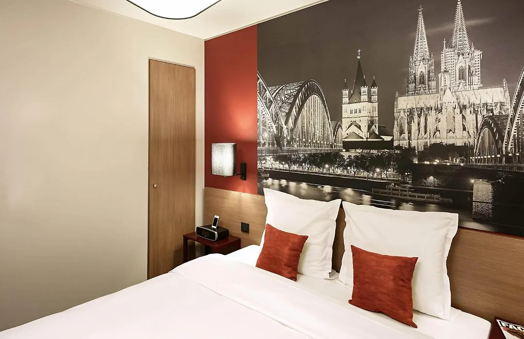 Aparthotel Adagio Koeln City-1