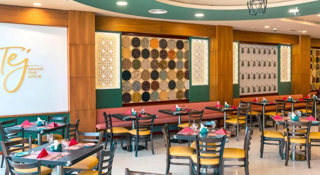 Ramada By Wyndham Dubai Deira-1