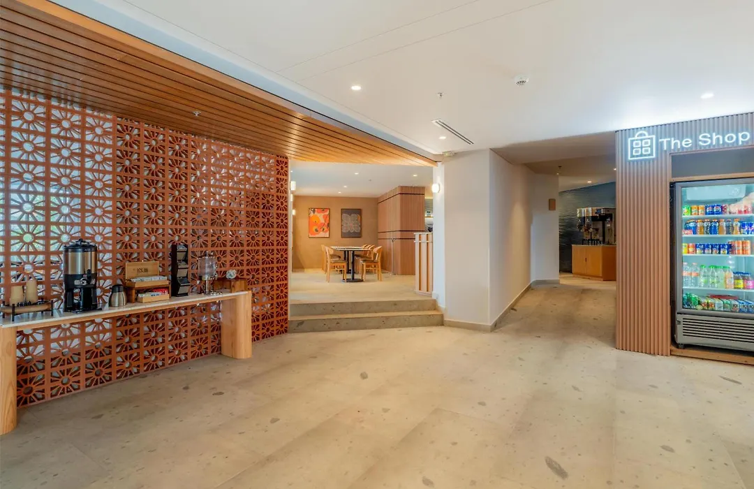 Hilton Garden Inn Tijuana Airport-1