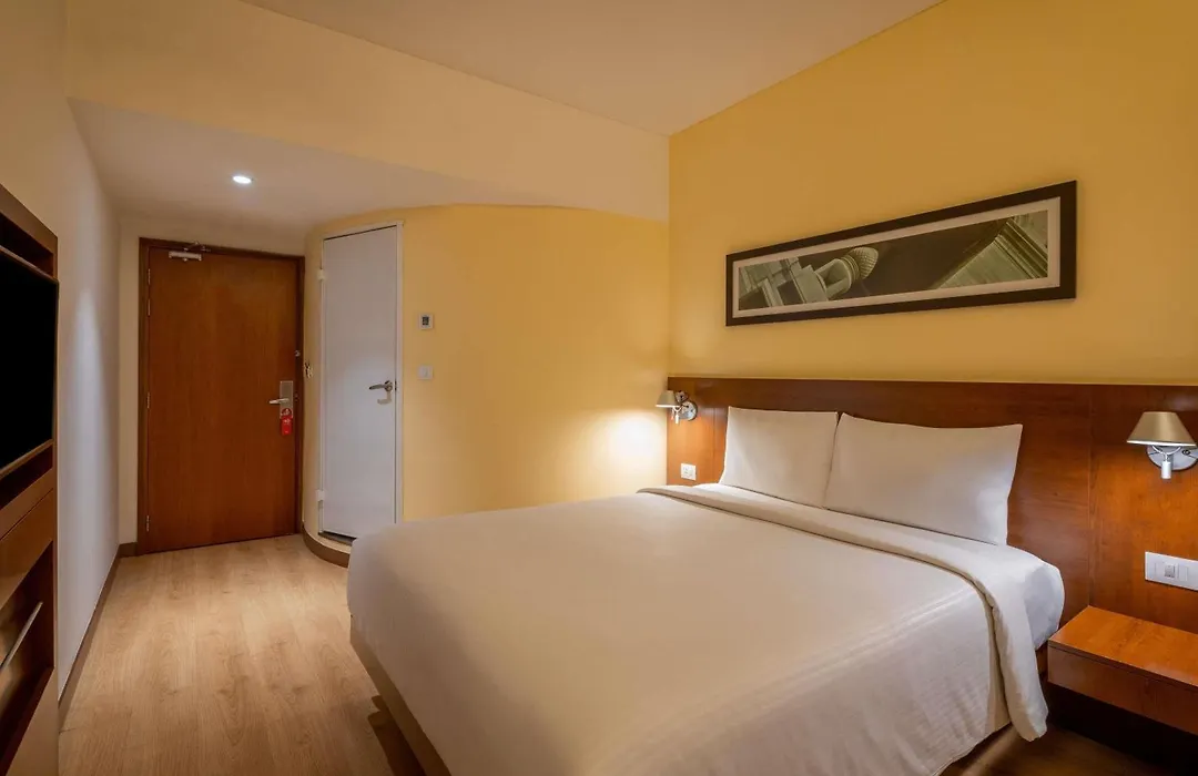 Ibis New Delhi Aerocity - An Accor Brand-1