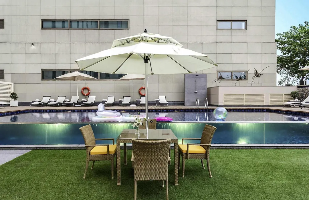 Ibis New Delhi Aerocity - An Accor Brand-1