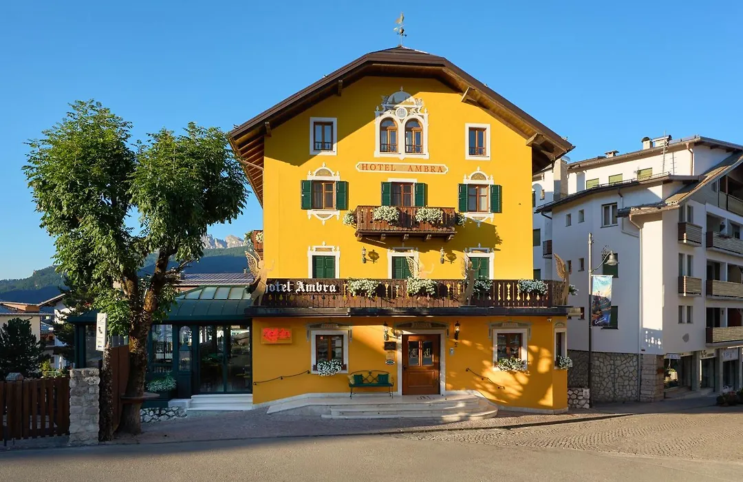 Ambra Cortina Luxury&Fashion Hotel-1