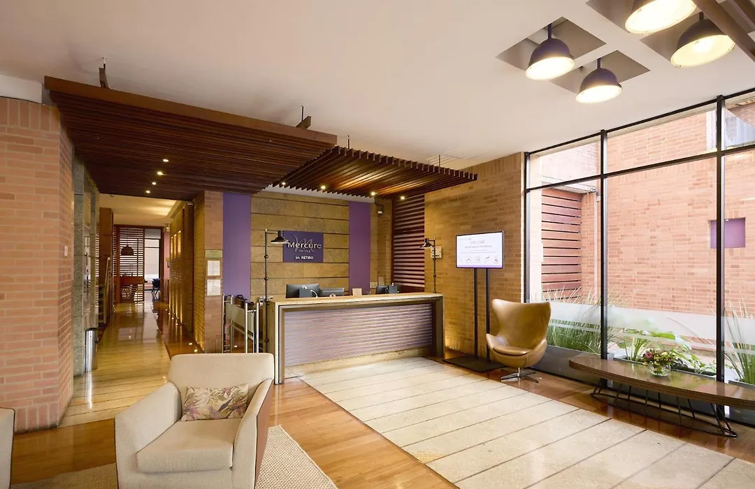 Mercure Bogota BH Retiro-1