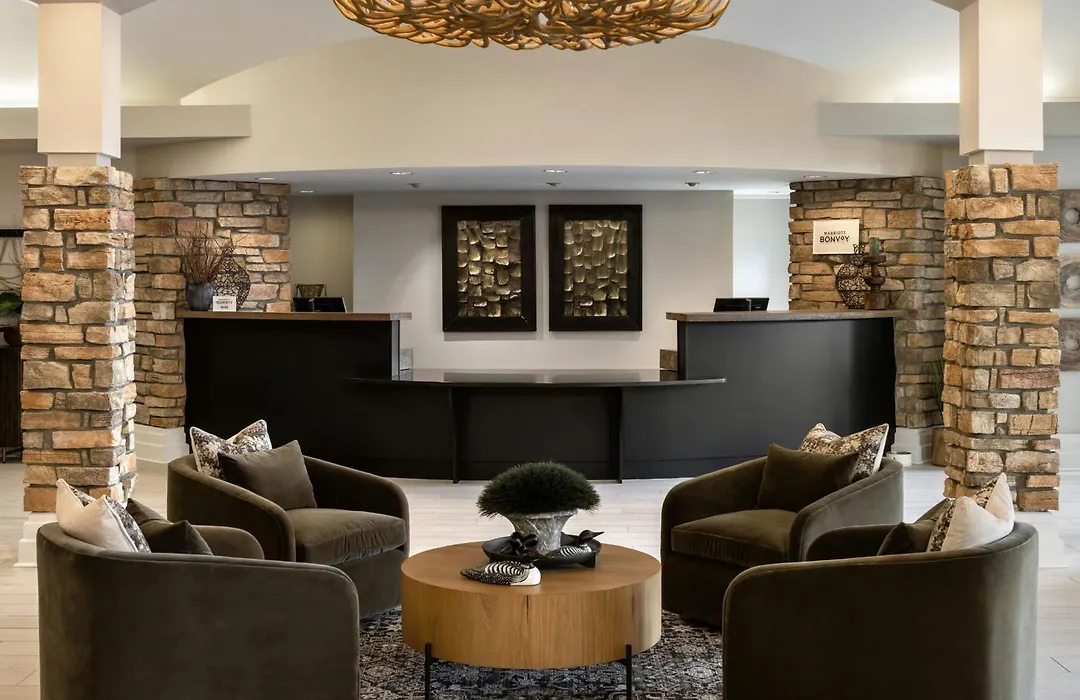 Ironwood Lodge, Lake Elmo, Series By Marriott-1