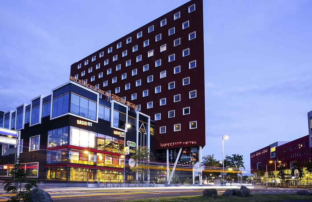 Mercure Hotel Amersfoort Centre-1