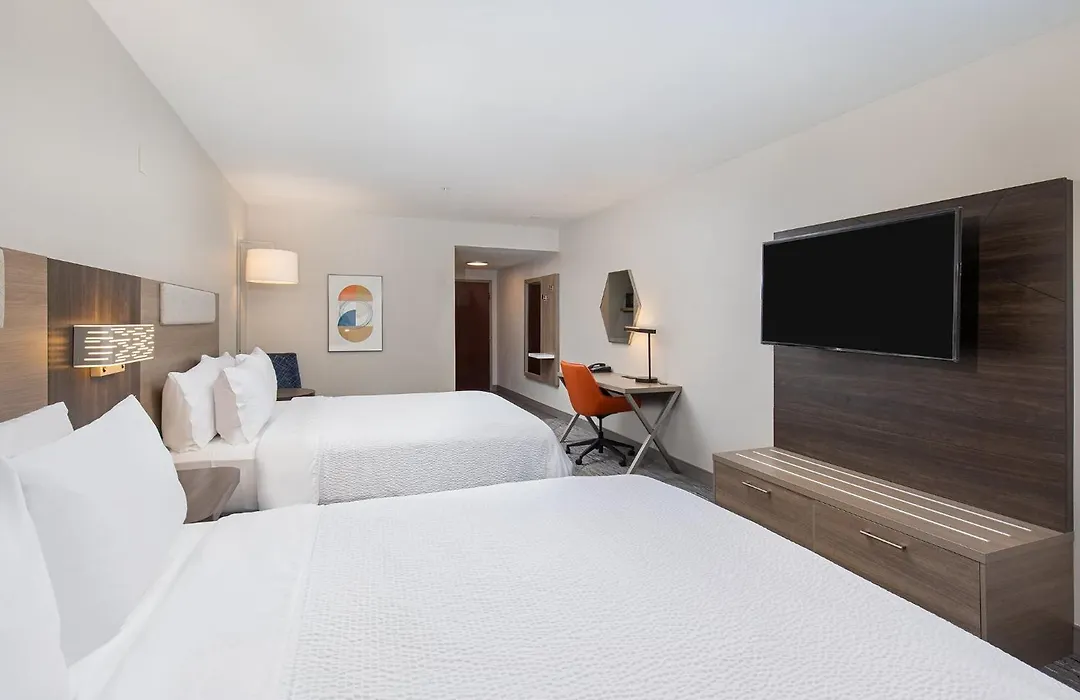 Holiday Inn Express Savannah South I-95 Richmond Hill By Ihg-1