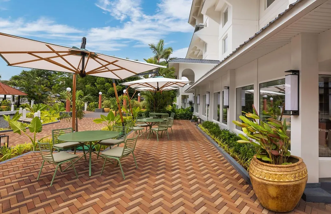 Le Meridien Kochi-1