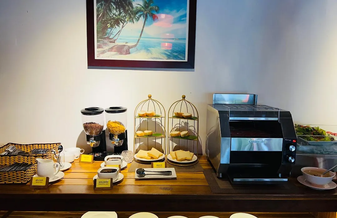Khu Nghỉ Dưỡng La Mer Phú Quốc-1