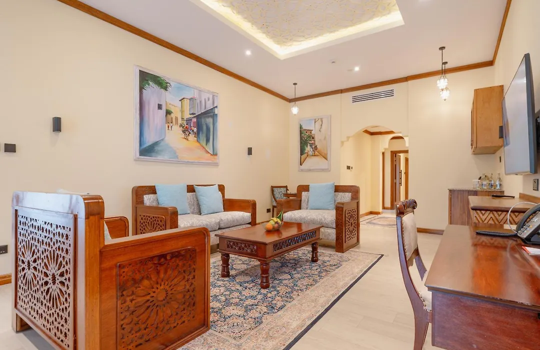 Sarova Whitesands Beach Resort & Spa, Mombasa-1