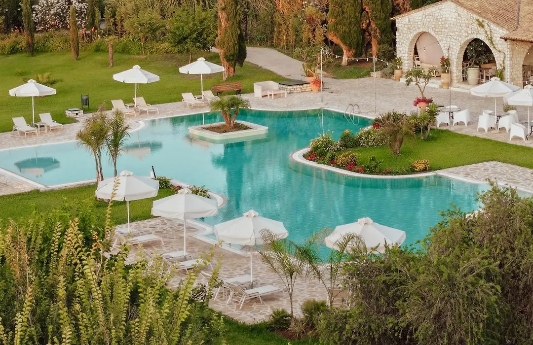 St Georges Bay Country Club & Spa, Affiliated By Melia-1