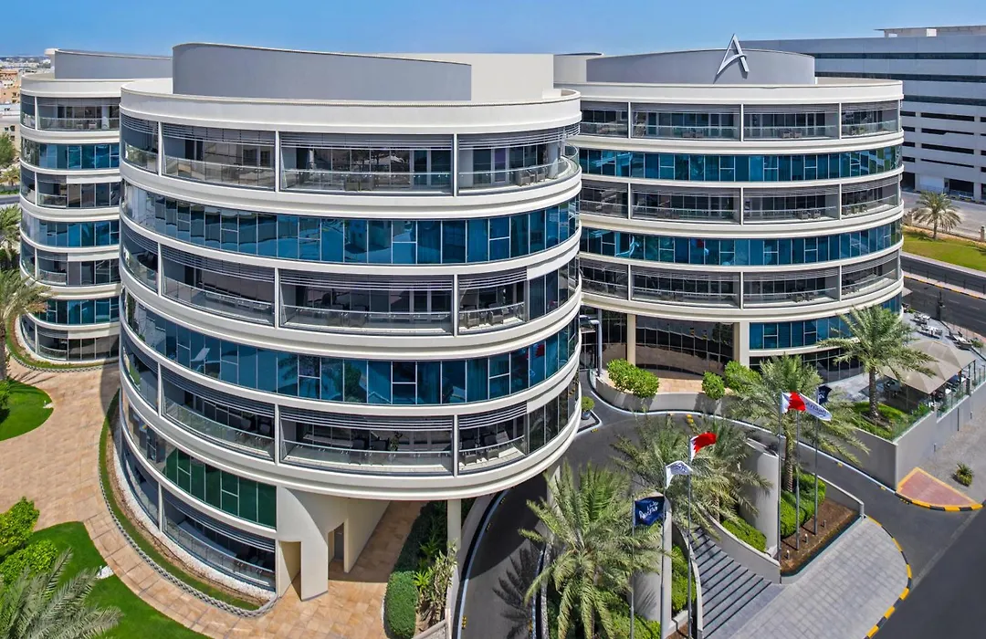 Majestic Arjaan By Rotana - Manama-1