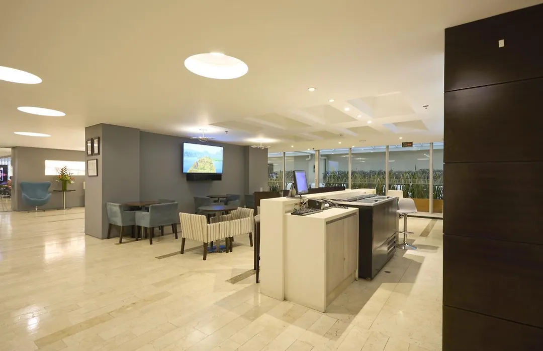 Hotel Bh Bicentenario-1