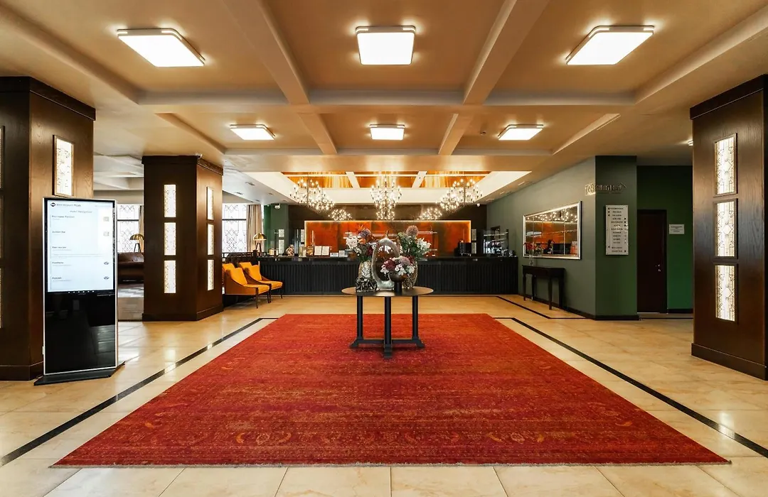 Best Western Plus Atakent Park Hotel-1