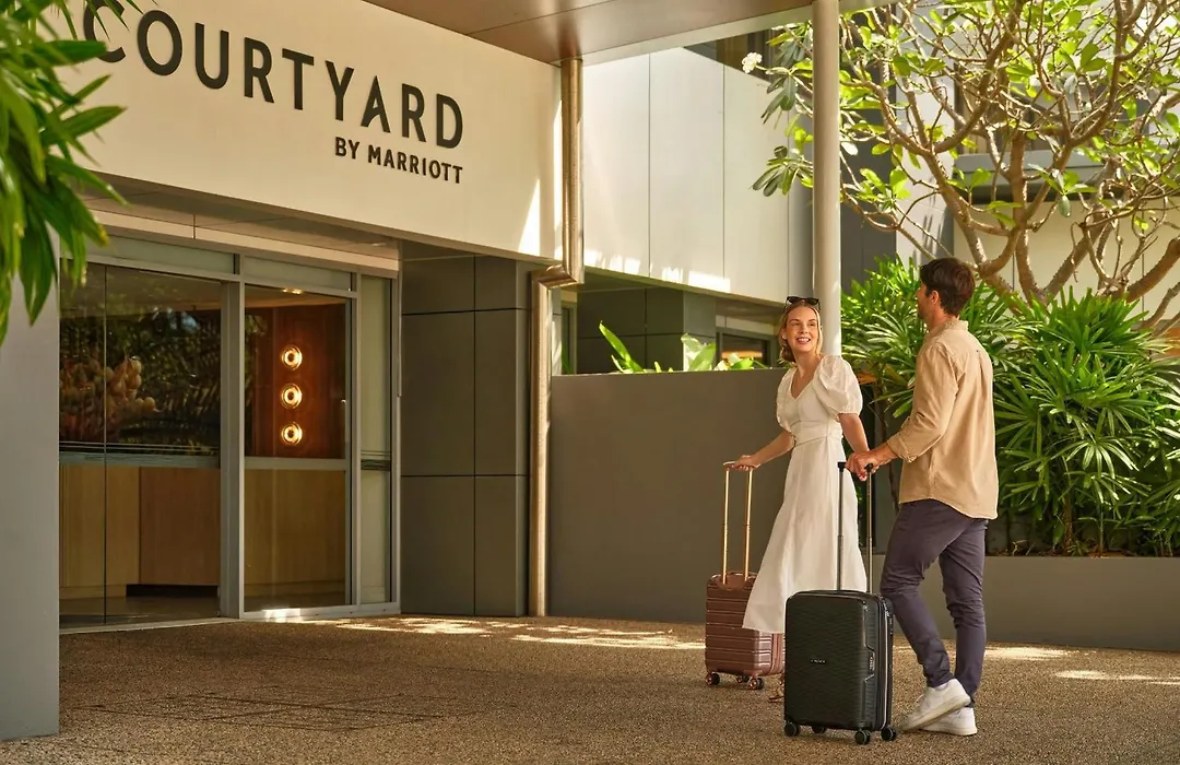 Courtyard By Marriott Darwin-1