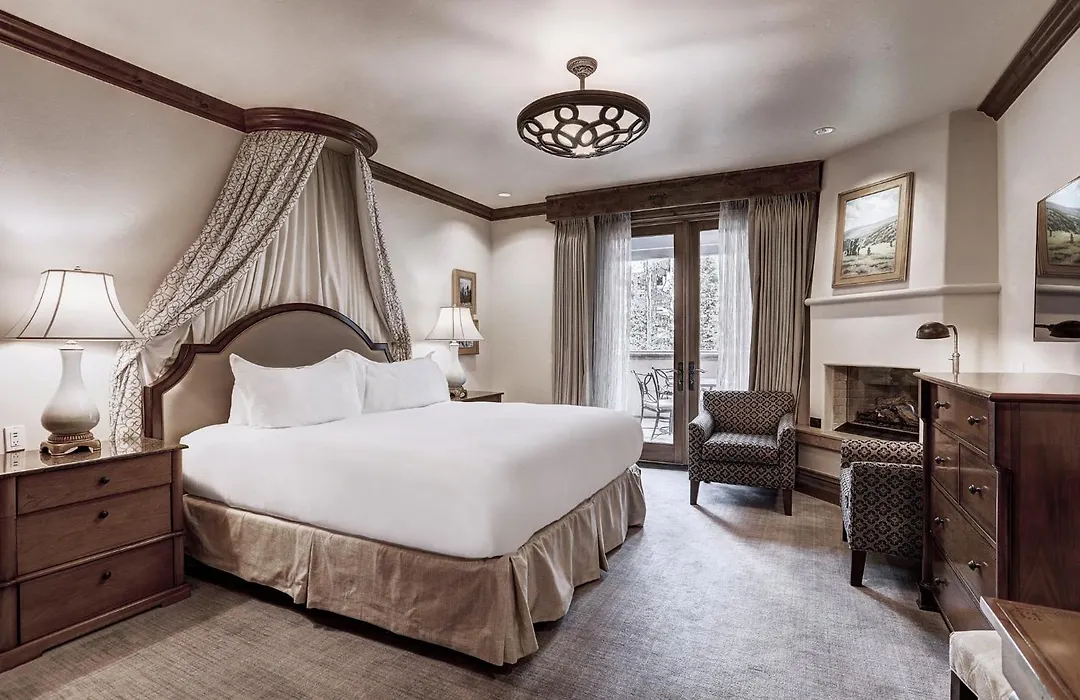 The Arrabelle At Vail Square, A Rockresort, By Vail Resorts-1